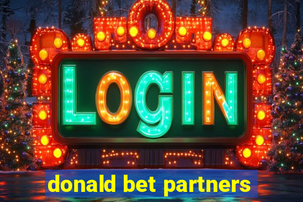 donald bet partners